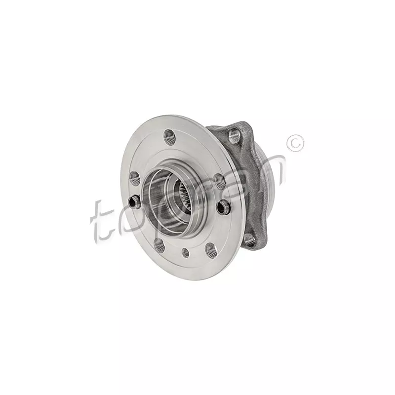 Moyeu de roue avant TOPRAN 409 159