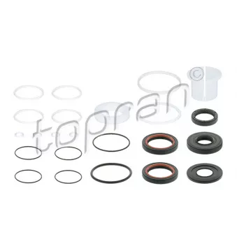 Kit de joints d'étanchéité, crémaillière de direction TOPRAN 409 169