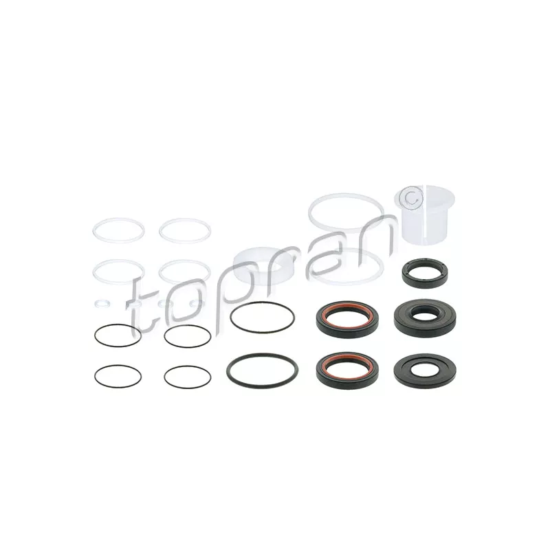 Kit de joints d'étanchéité, crémaillière de direction TOPRAN 409 169