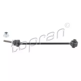 Entretoise/tige, stabilisateur avant gauche TOPRAN 409 173