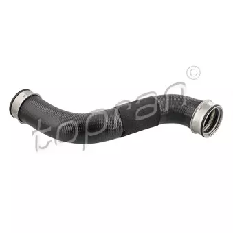 Gaine de suralimentation TOPRAN 409 184