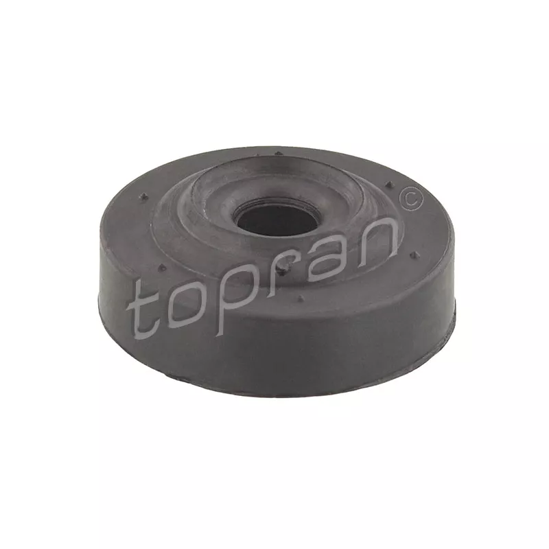 Butée, corps de l'essieu TOPRAN 409 190