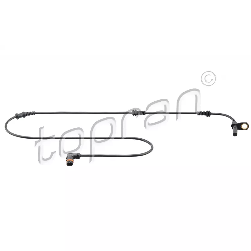 Capteur, vitesse de roue TOPRAN 409 194