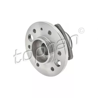 Moyeu de roue arrière TOPRAN 409 209