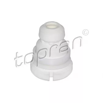 Butée élastique, suspension TOPRAN 409 224