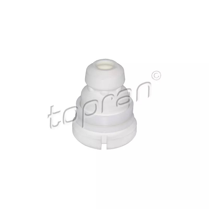 Butée élastique, suspension TOPRAN 409 224