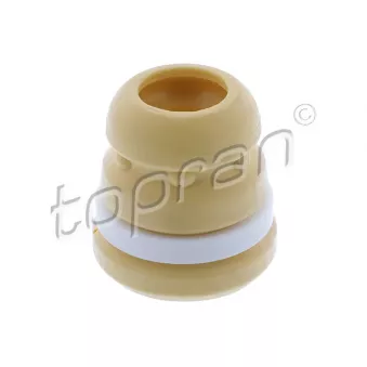 Butée élastique, suspension TOPRAN 409 226
