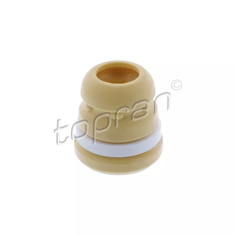 Butée élastique, suspension TOPRAN 409 226