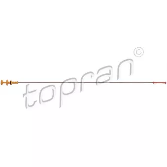 Jauge de niveau d'huile TOPRAN 409 236