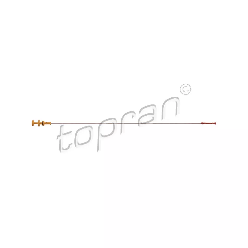 Jauge de niveau d'huile TOPRAN 409 236