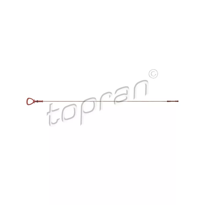 Jauge de niveau d'huile TOPRAN 409 242