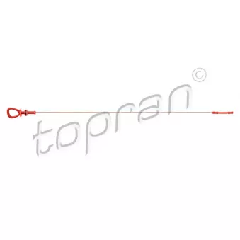 Jauge de niveau d'huile TOPRAN 409 245