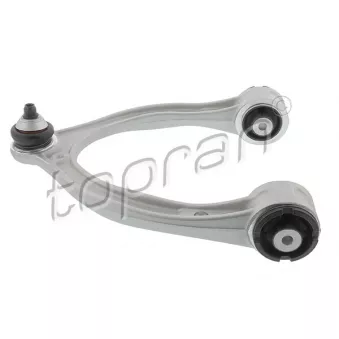 Bras de liaison, suspension de roue avant gauche TOPRAN 409 251