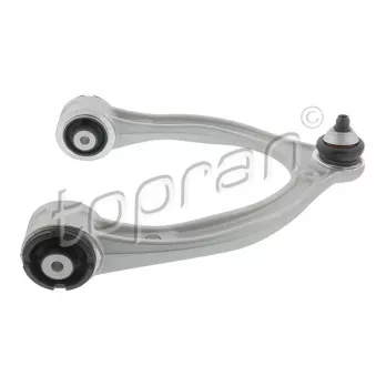 Bras de liaison, suspension de roue avant droit TOPRAN 409 252