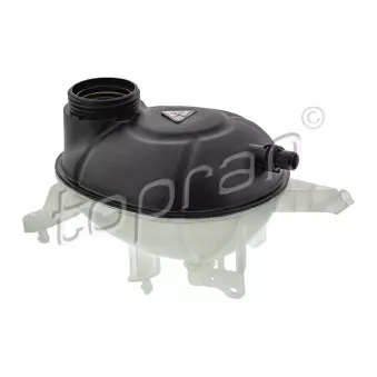 Vase d'expansion, liquide de refroidissement TOPRAN 409 279