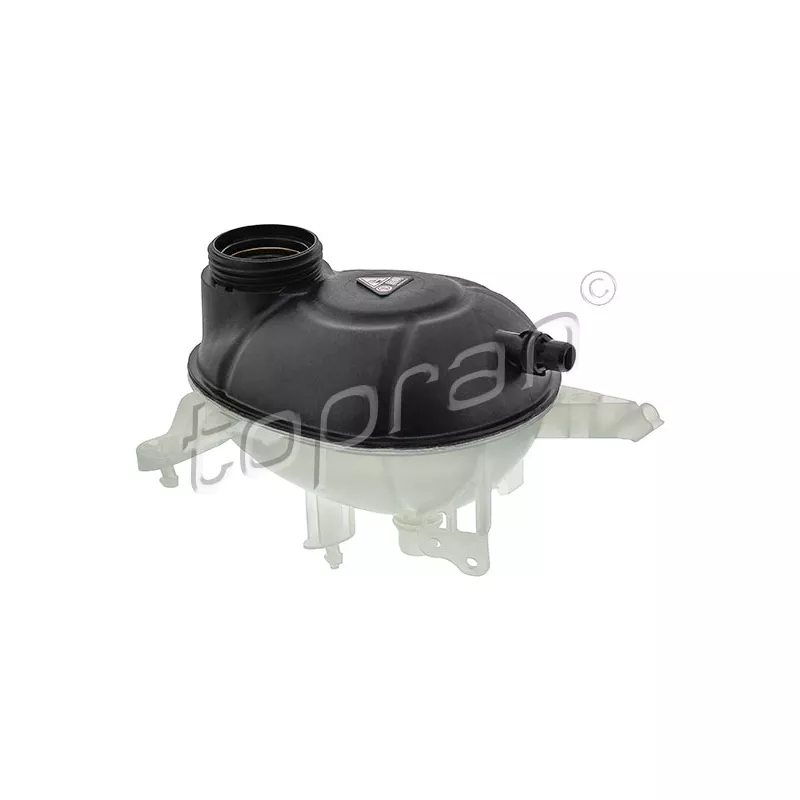 Vase d'expansion, liquide de refroidissement TOPRAN 409 279