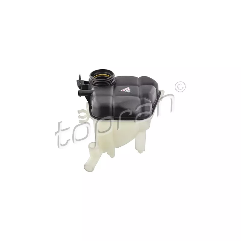 Vase d'expansion, liquide de refroidissement TOPRAN 409 280