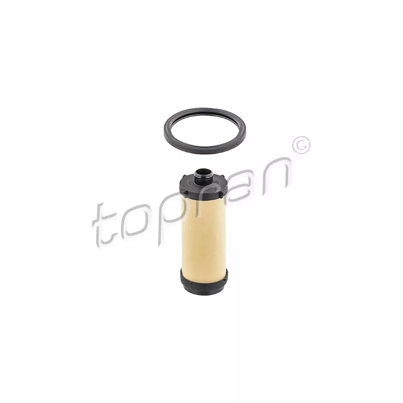 Filtre hydraulique, boîte automatique TOPRAN 409 292