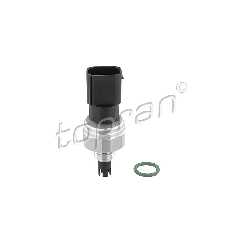 Pressostat, climatisation TOPRAN 409 294