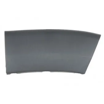 Baguette et bande protectrice, aile avant gauche BLIC 5703-04-2097471P