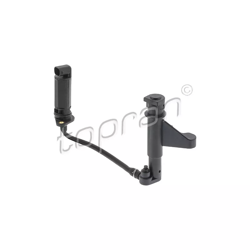 Capteur, niveau d'huile moteur TOPRAN 409 299
