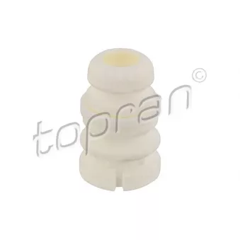 Butée élastique, suspension TOPRAN 409 319