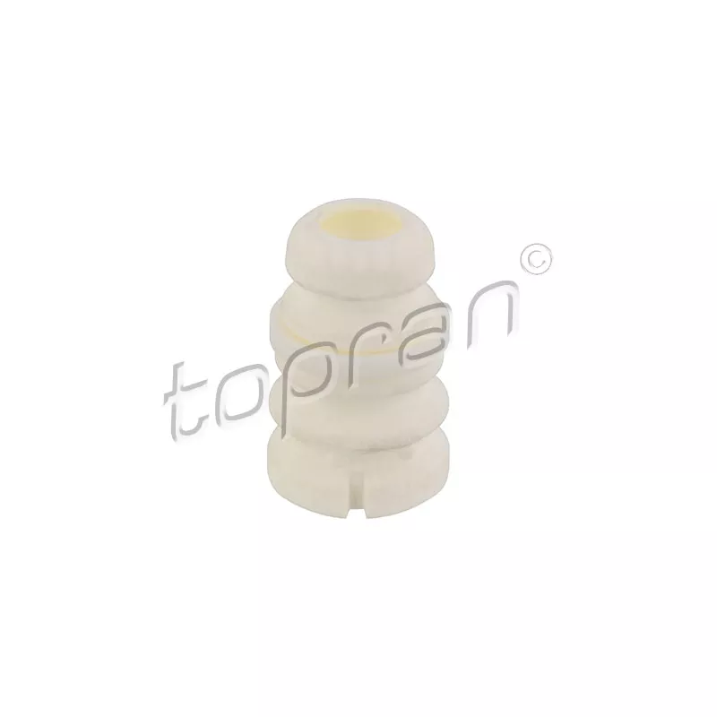 Butée élastique, suspension TOPRAN 409 319