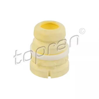 Butée élastique, suspension TOPRAN 409 320