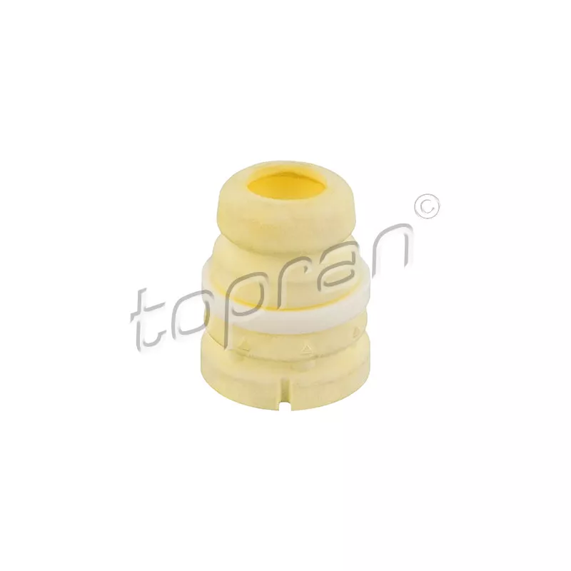 Butée élastique, suspension TOPRAN 409 320