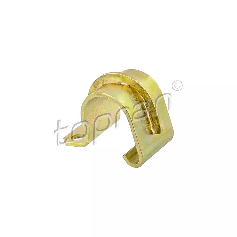 Support, suspension du stabilisateur TOPRAN 409 323