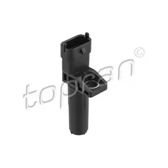 Capteur d'angle, vilebrequin TOPRAN 409 343