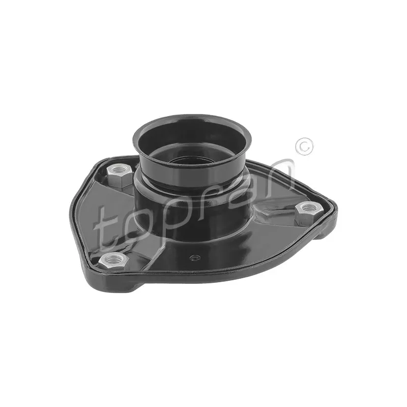 Coupelle de suspension TOPRAN 409 344