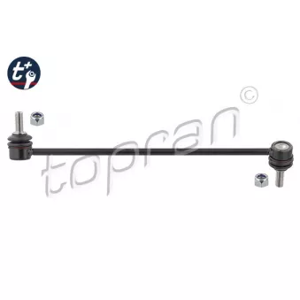 Entretoise/tige, stabilisateur avant droit TOPRAN 409 350