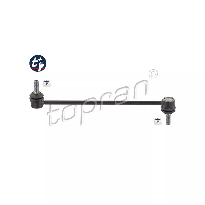 Entretoise/tige, stabilisateur TOPRAN 409 351