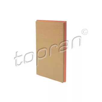 Filtre à air TOPRAN 409 352