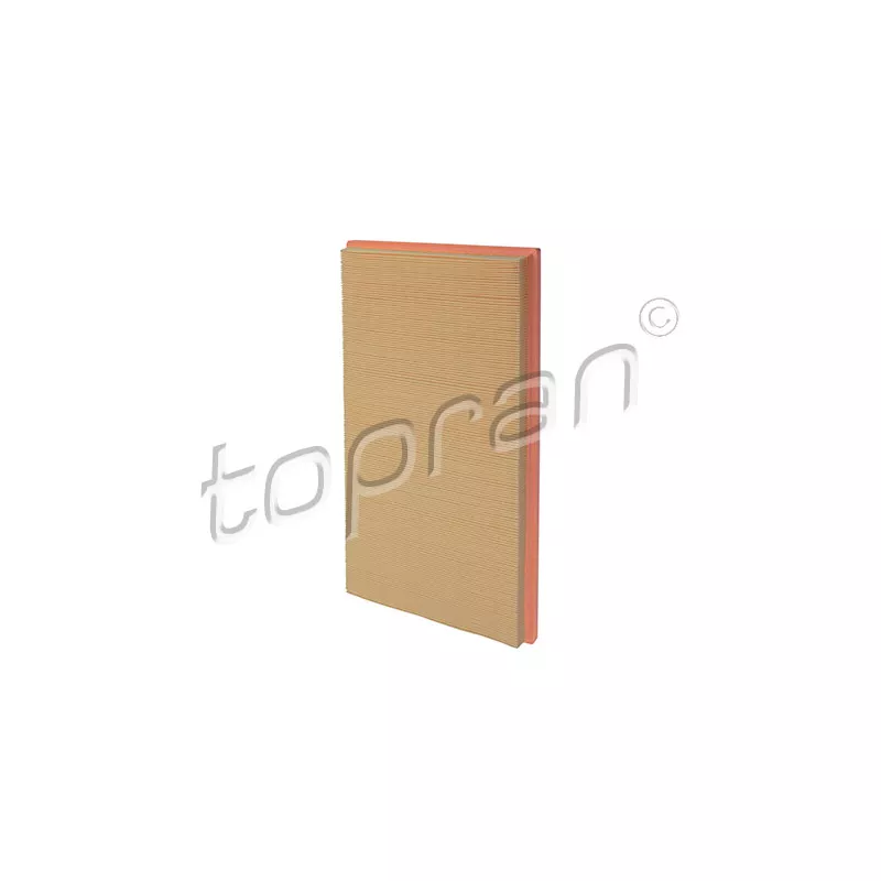 Filtre à air TOPRAN 409 352
