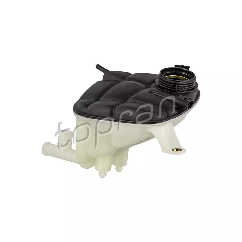 Vase d'expansion, liquide de refroidissement TOPRAN 409 361