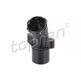 Bride de liquide de refroidissement TOPRAN 409 362