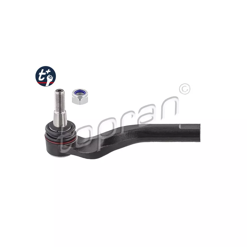 Rotule de barre de connexion avant gauche TOPRAN 409 366