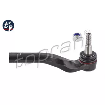 Rotule de barre de connexion avant droit TOPRAN