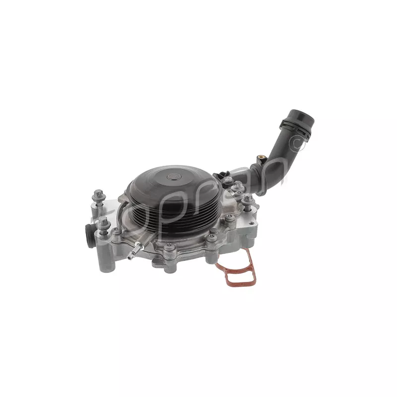 Pompe à eau, refroidissement du moteur TOPRAN 409 372