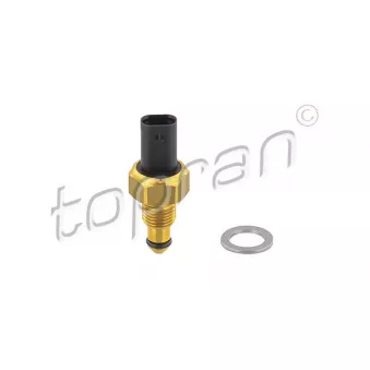 Capteur, température de carburant TOPRAN