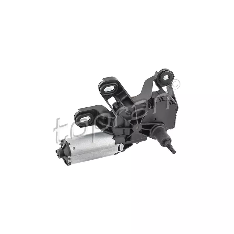 Moteur d'essuie-glace TOPRAN 409 389