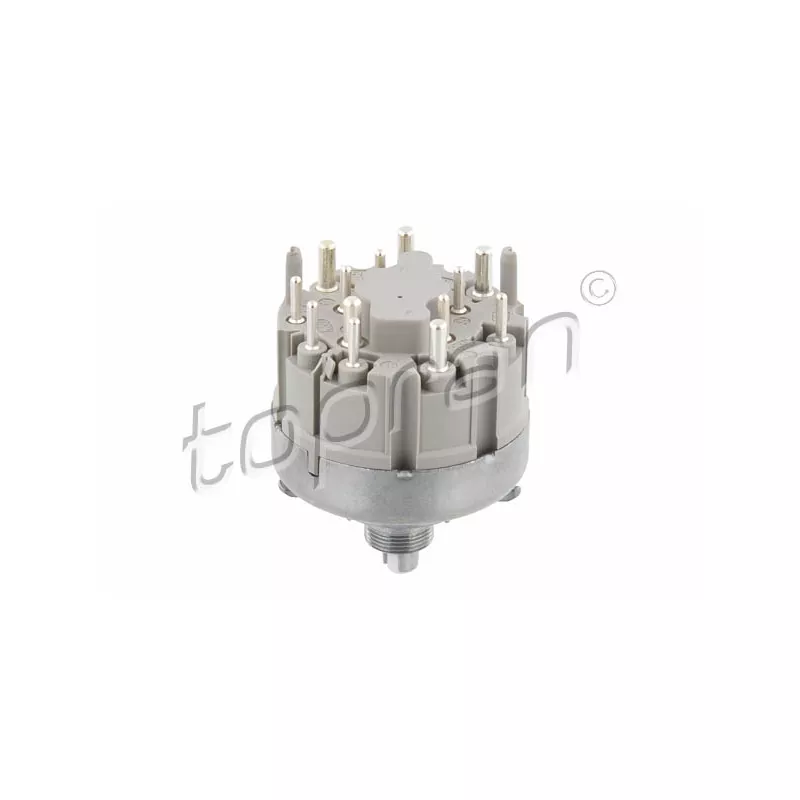 Interrupteur, lumière principale TOPRAN 409 410