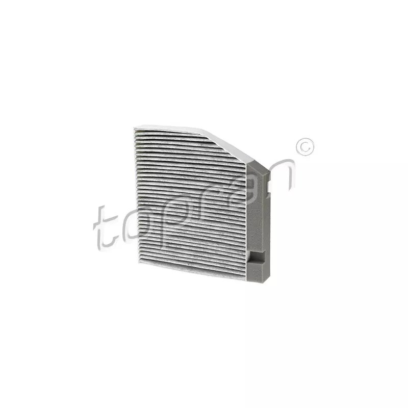 Filtre, air de l'habitacle TOPRAN 409 429
