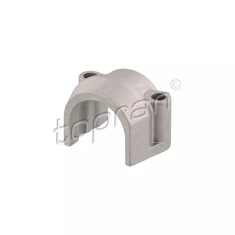 Support, suspension du stabilisateur avant droit TOPRAN 409 432