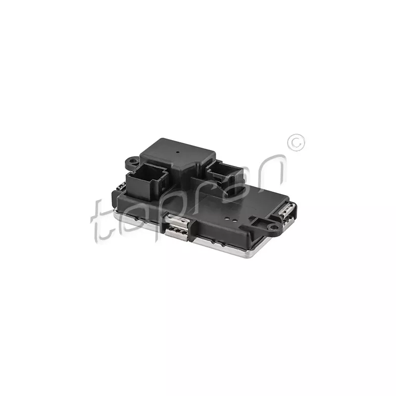 Régulateur, pulseur d'air habitacle TOPRAN 409 435