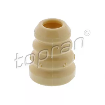Butée élastique, suspension TOPRAN 409 436