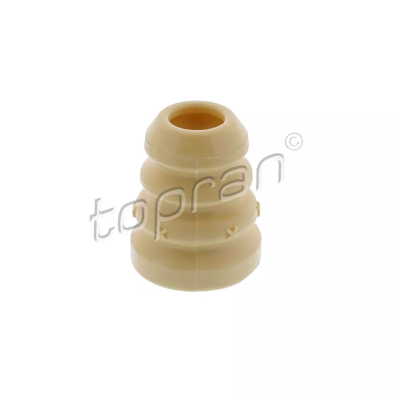 Butée élastique, suspension TOPRAN 409 436