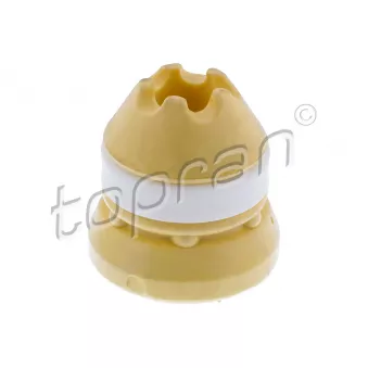 Butée élastique, suspension TOPRAN 409 437